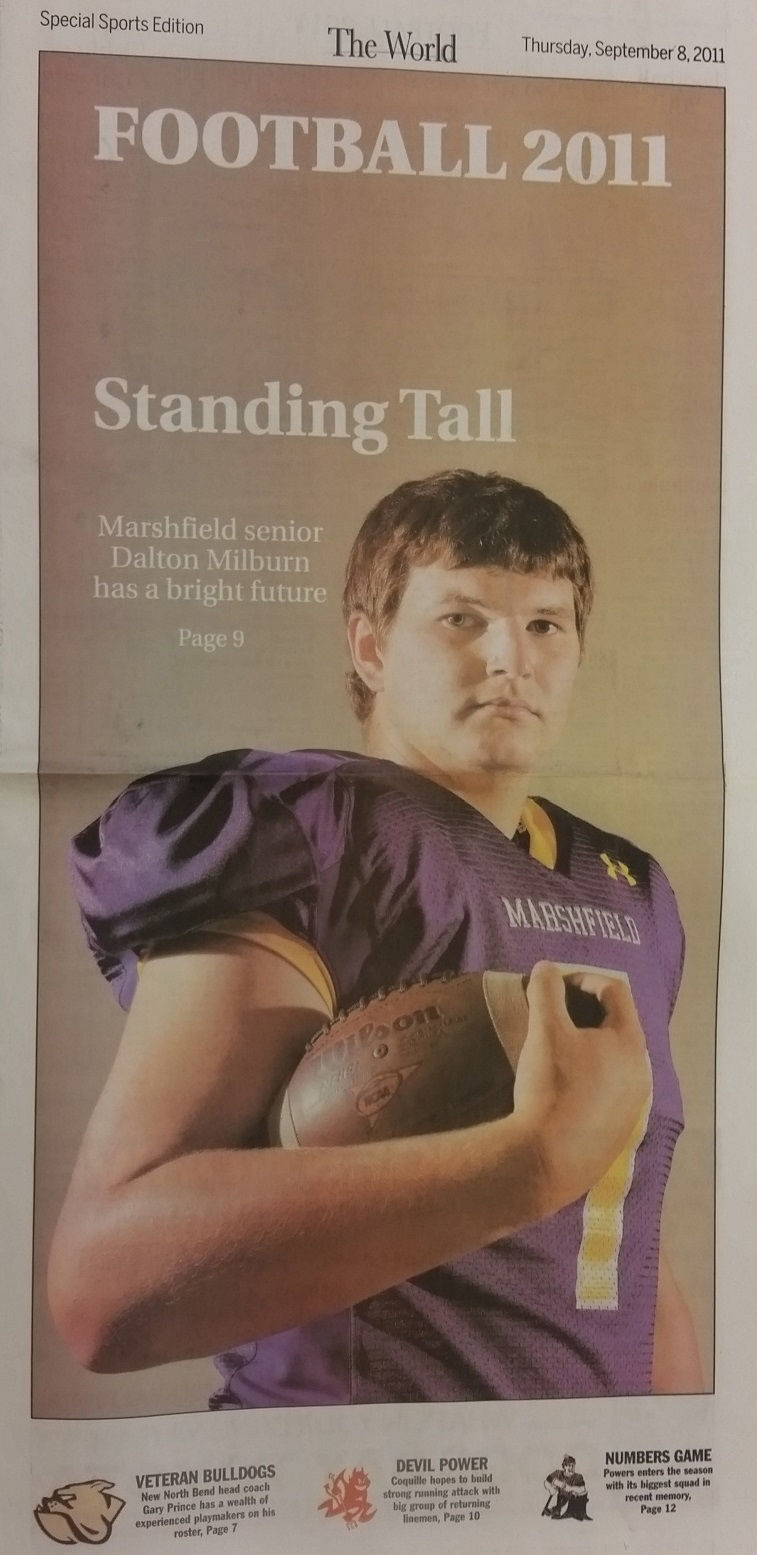2011 Football cover